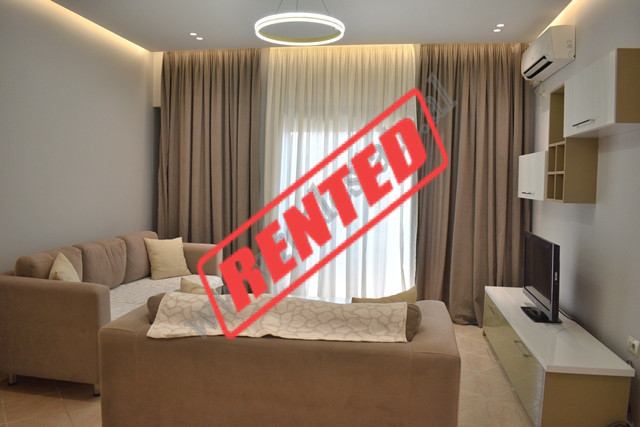 Two bedroom apartment for rent near Bajram Curri School in Tirana, Albania